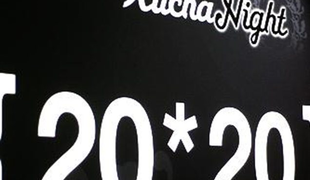Pecha Kucha v Riku
