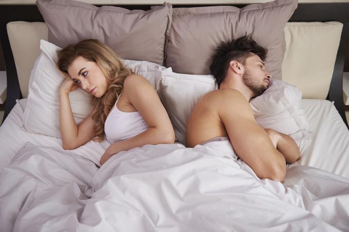 spolnost erektilna disfunkcija odnosi | Foto: Shutterstock
