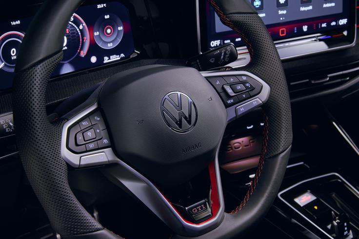Volkswagen golf | Foto: Volkswagen
