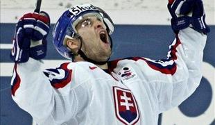 Dimitra zamenjal NHL za KHL