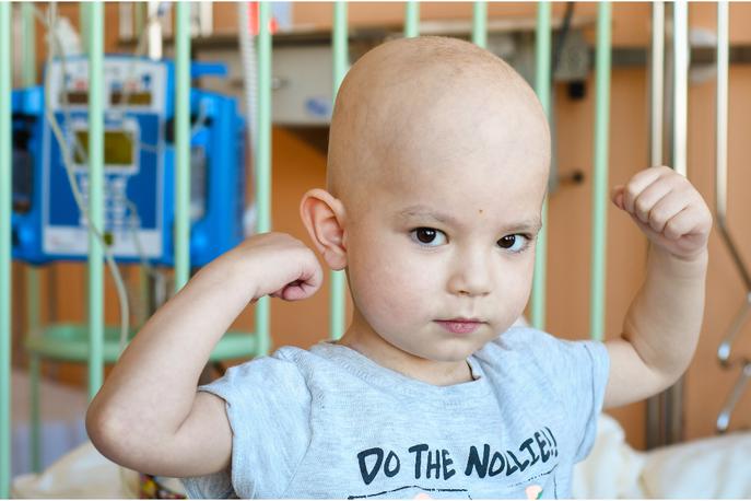 Junaki 3. nadstropja | Rak napade tudi najmlajše otroke, čeprav se večina tega ne zaveda. | Foto Junaki 3. nadstropja