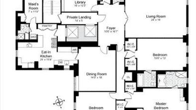 Alec Baldwin prodaja stanovanje za 9,5 milijona dolarjev