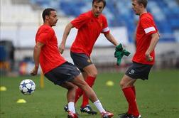 Manchester United pri razigrani Valencii