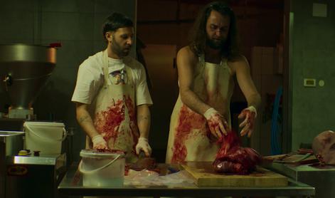 Slovencem je uspelo posneti zabaven film o raku