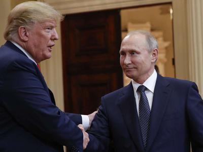 Trumpovo ogromno darilo za Putina: "Rusija je zmagovalka v tej vojni"