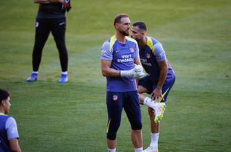 Oblak spremljal dramo in enajstmetrovke, na koncu pa ostal brez lovorike