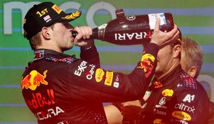 Verstappen v ZDA premagal Hamiltona: Bilo je neverjetno