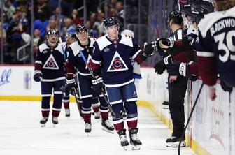 Zmagi najboljših v ligi NHL