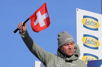 Nezadovoljstvo slovenskega trenerja: Tako ne gre naprej