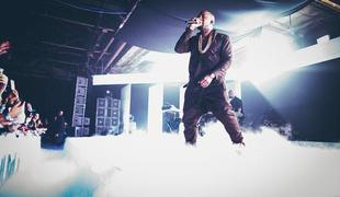 Razkrito ime Kanyejevega albuma