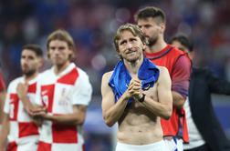 Spalletti bo še zadnjič vodil Italijo, Modrić se še ni odločil