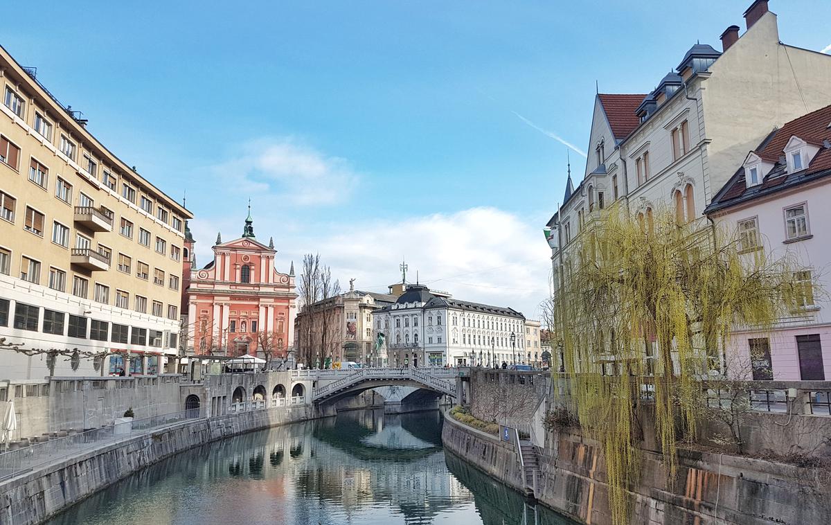 Ljubljana | Foto Shutterstock