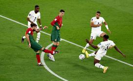 Portugalska - Gana, Katar 2022