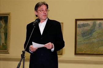 Velika pregledna razstava slovenskih impresionistov odprta