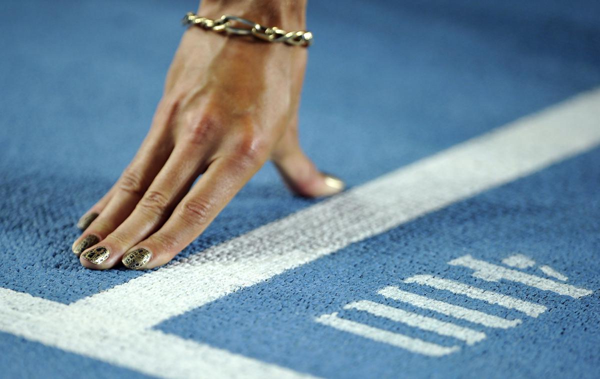 Atletika splosna start 400 m | Foto Reuters