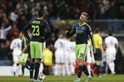 Ajaxov Fischer: Realovci so me omamili!