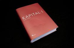 Tretji prevod Marxovega Kapitala za novo stoletje