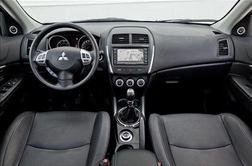 Mitsubishi ASX 1,8 DI-D 4WD