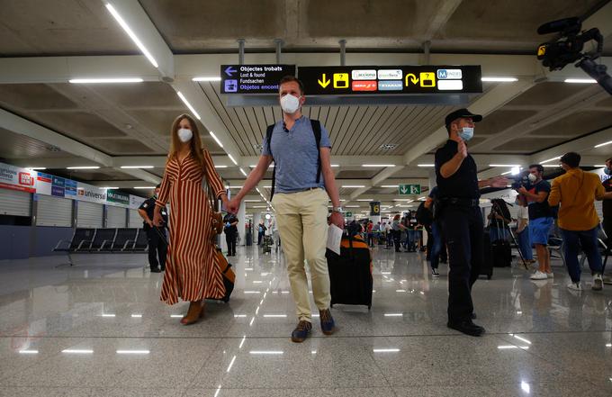 Nemški turisti | Foto: Reuters