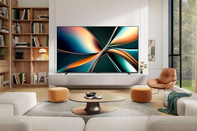 Televizor Hisense_1200 | Televizor Hisense – popolna izbira za vsako dnevno sobo. | Foto Gorenje GSI