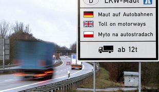 Koliko časa bodo avtoceste v Nemčiji še brezplačne?