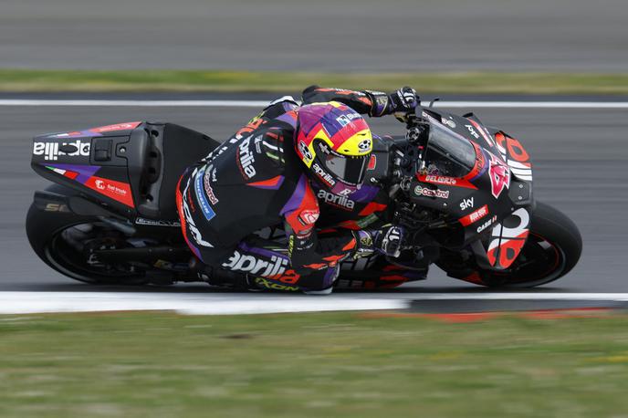 motoGP Aleix Espargaro Aprilia | Foto Reuters