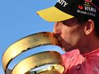 Simon Yates, Giro 2025