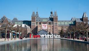 Rijksmuseum bodo ponovno odprli pomladi