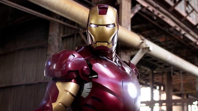 Iron Man | Foto: 
