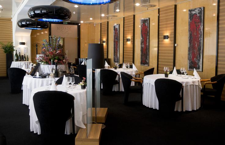 restavracija Maxim, Ljubljana | Foto: Ana Kovač