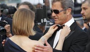 Mel Gibson si želi z Bobrom povrniti ugled
