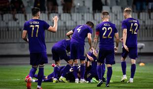 Anglež zadel za NK Maribor, ki je novo okrepitev našel pri Muri