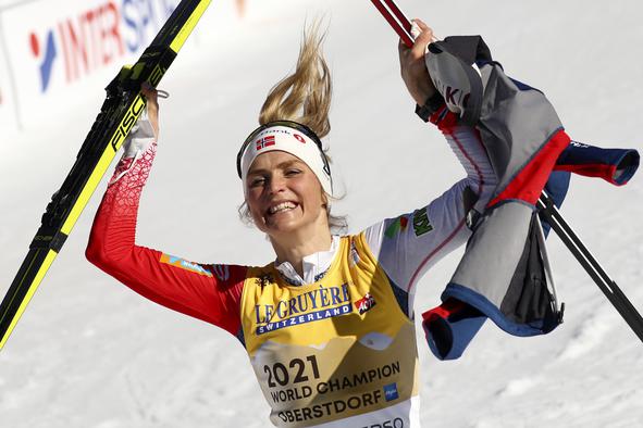 Neverjeten nastop Norvežanke buri duhove