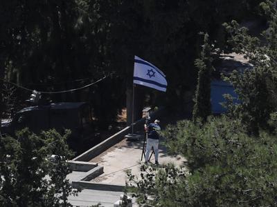 Slovenija naj bi blokirala izjavo EU o izraelskih načrtih za naselbine na Zahodnem bregu