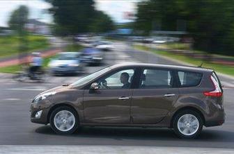 Renault grand scenic 1,9 dCi