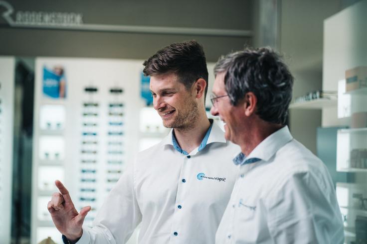 Rodenstock, Optika Vogrič | Foto: Jan Lukanović