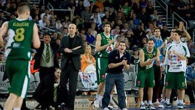 "Cibona nas je ubila s skokom v napadu"