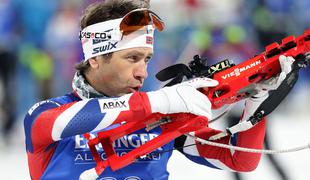 Bjoerndalen in Domračeva trenerja kitajskih biatloncev