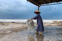 Vietnam, tajfun