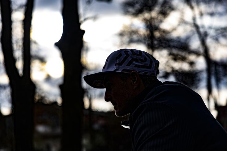 "Tako sem čutil in ne bi bil miren, če bi šel in bi vedel, da doma ni vse v redu." | Foto: Ana Kovač