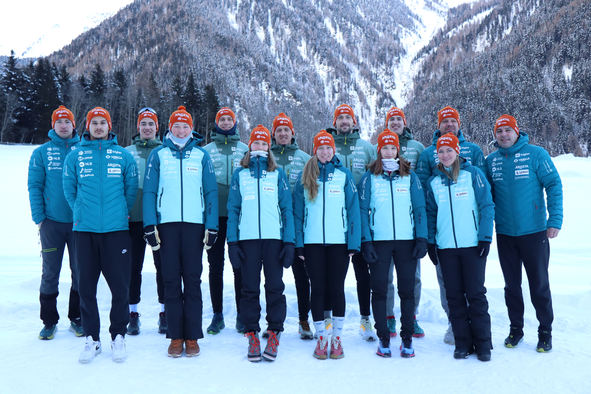 Fak in Lampičeva tokrat povsem zdrava, Slovenija prišla po medaljo