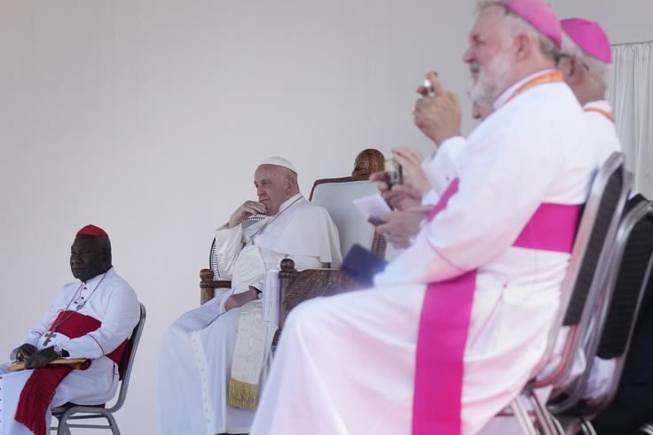 Uporabljal je preprost, vsakdanji jezik, ki je blizu sodobnemu človeku. | Foto: Guliverimage