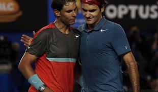Roger Federer: Nisem prepričan, kako blizu sva si z Rafo
