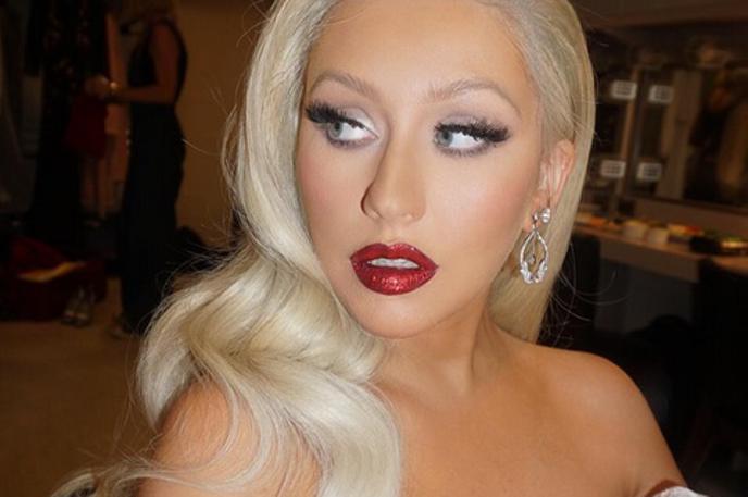 Christina Aguilera | Foto Instagram