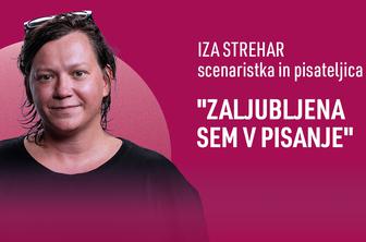"Če ustvarjaš filme, gledanje ni sprostitev"