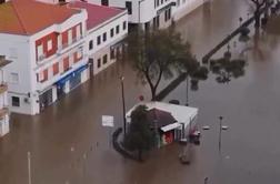 Nova smrtonosna nevihta, a vrhunec še pričakujejo #video