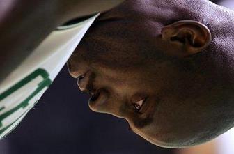 Garnett "na hladnem" eno tekmo