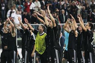 Srbija po sedmih letih proslavlja ligo prvakov
