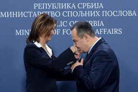 Srbski zunanji minister: Slovenija je kršila našo ozemeljsko celovitost
