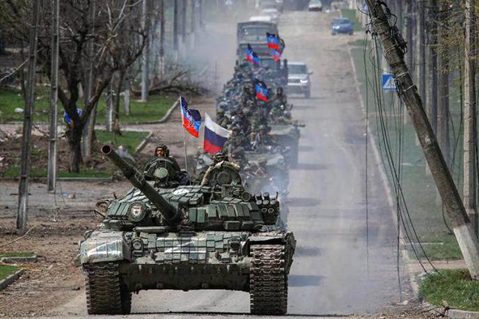 Ukrajina | Ukrajinska vojska po mnenju upokojenega generalmajorja Mika Repassa potrebuje predvsem dodatne usposobljene vojake, da Rusijo prežene iz Ukrajine. | Foto Twitter